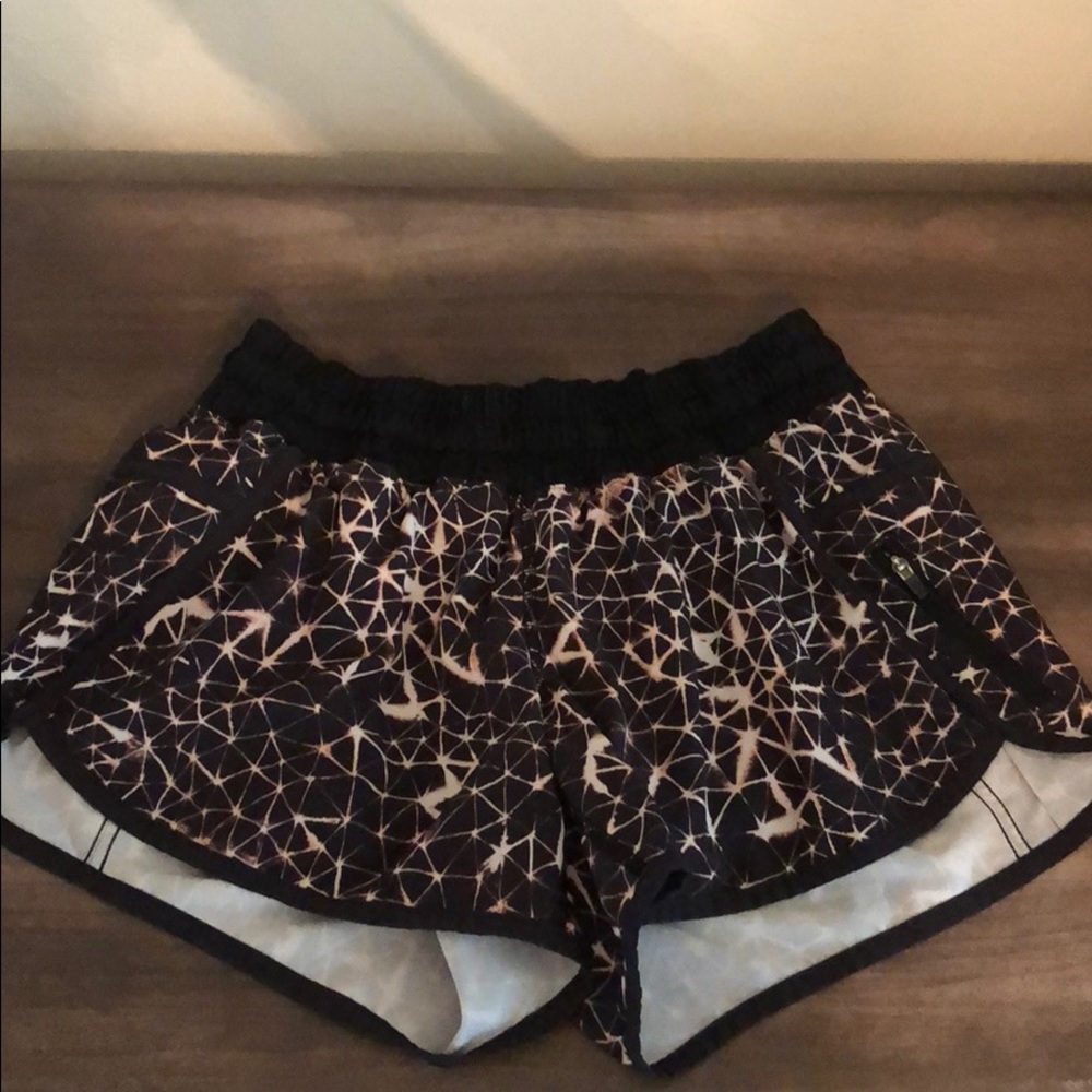 Lululemon Tracker Short